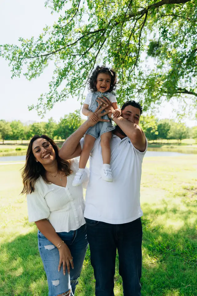 Nouri, Real Producers, magazine feature photography by studioUSA in Dallas-Fort Worth