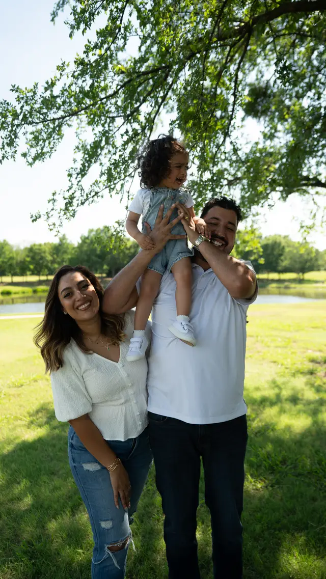 Nouri, Real Producers, magazine feature photography by studioUSA in Dallas-Fort Worth