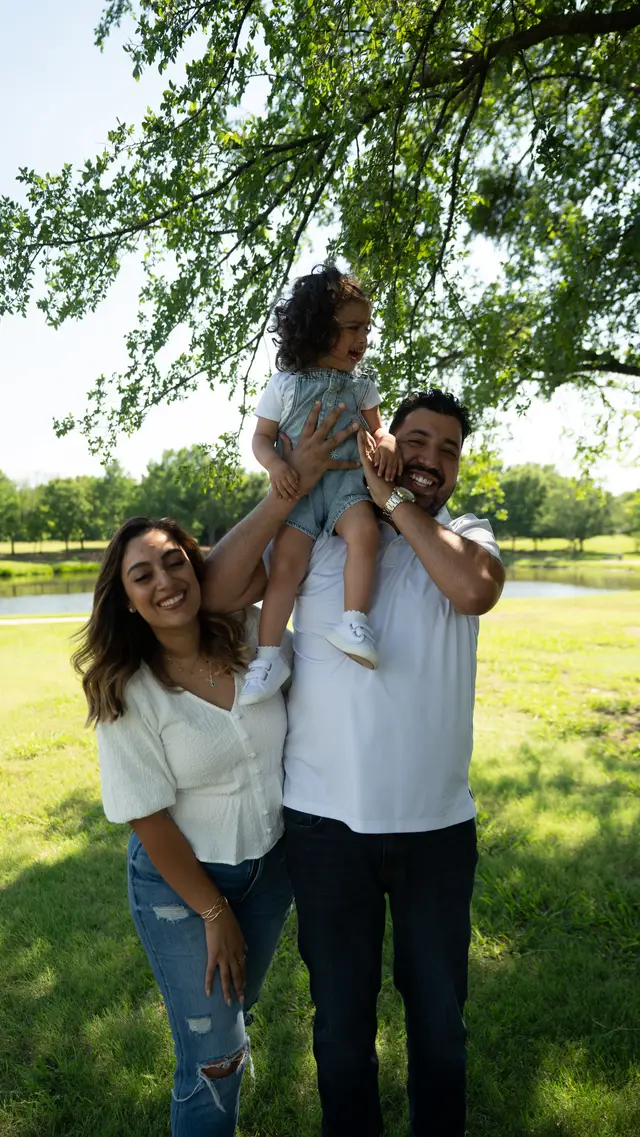 Nouri, Real Producers, magazine feature photography by studioUSA in Dallas-Fort Worth