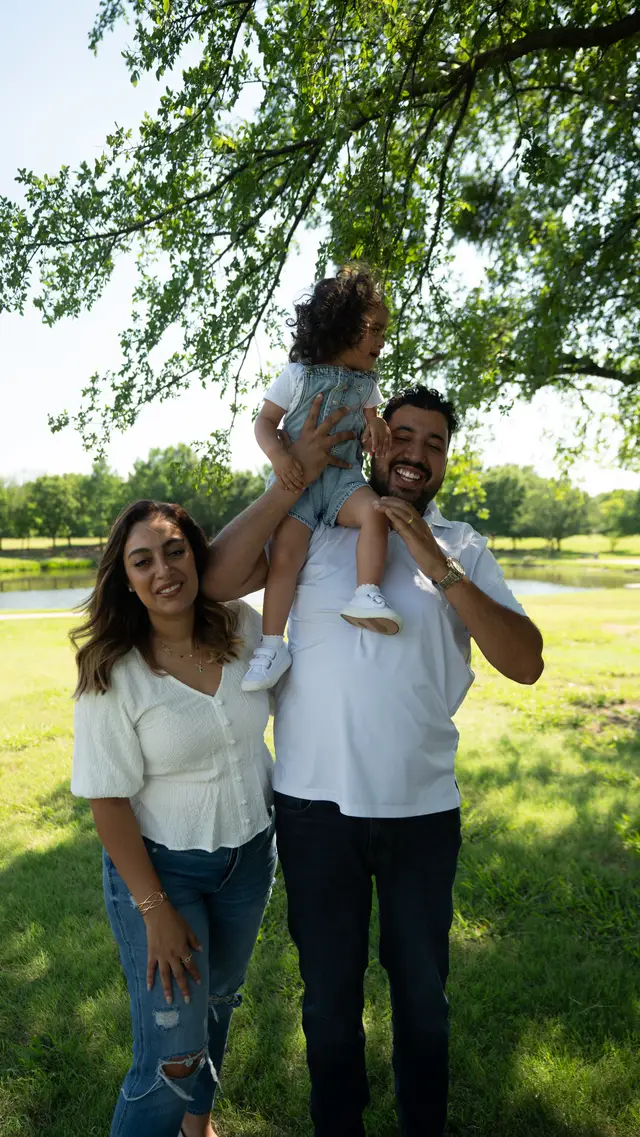 Nouri, Real Producers, magazine feature photography by studioUSA in Dallas-Fort Worth