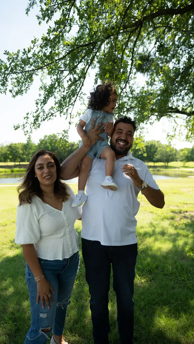 Nouri, Real Producers, magazine feature photography by studioUSA in Dallas-Fort Worth