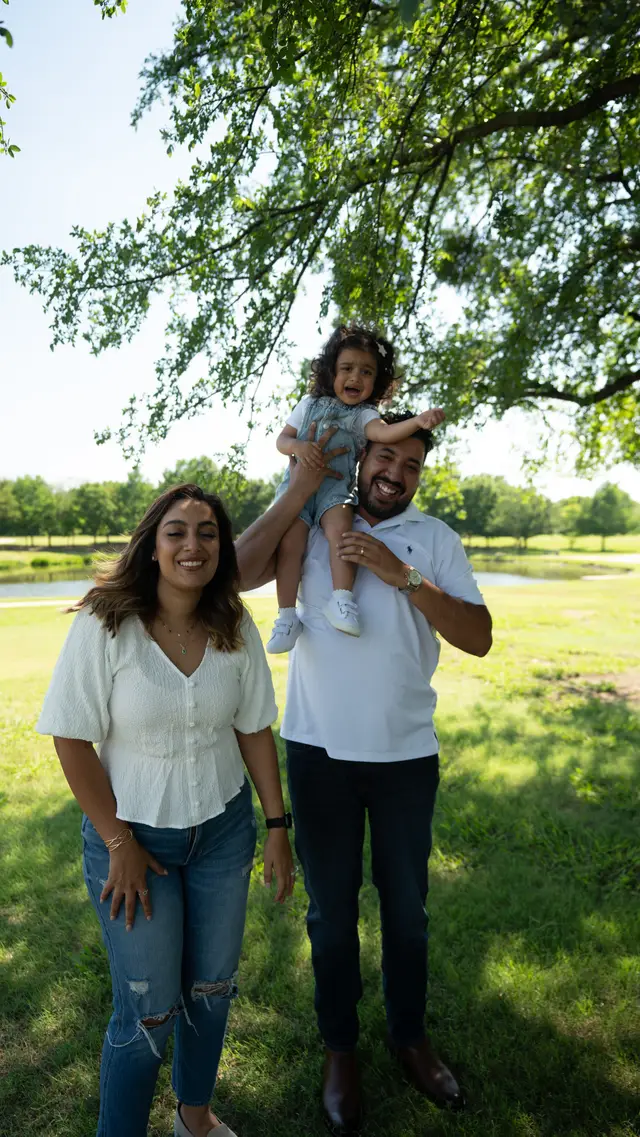 Nouri, Real Producers, magazine feature photography by studioUSA in Dallas-Fort Worth