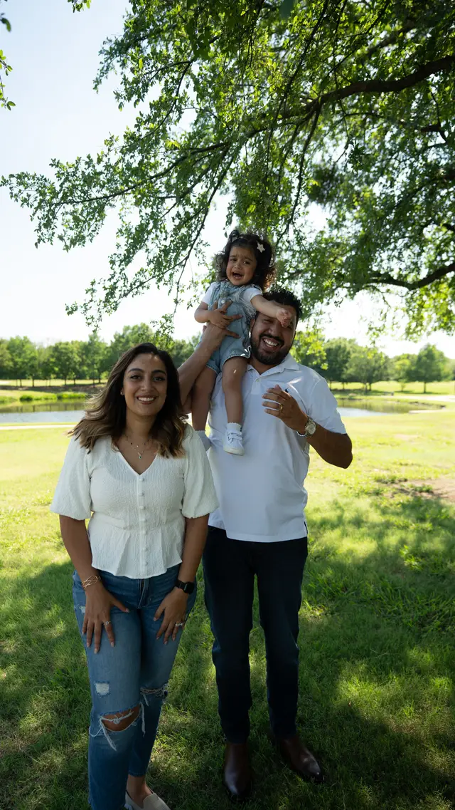 Nouri, Real Producers, magazine feature photography by studioUSA in Dallas-Fort Worth
