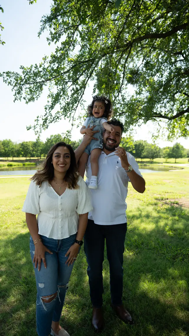 Nouri, Real Producers, magazine feature photography by studioUSA in Dallas-Fort Worth