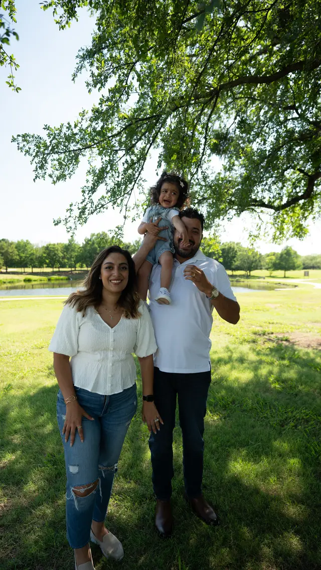 Nouri, Real Producers, magazine feature photography by studioUSA in Dallas-Fort Worth
