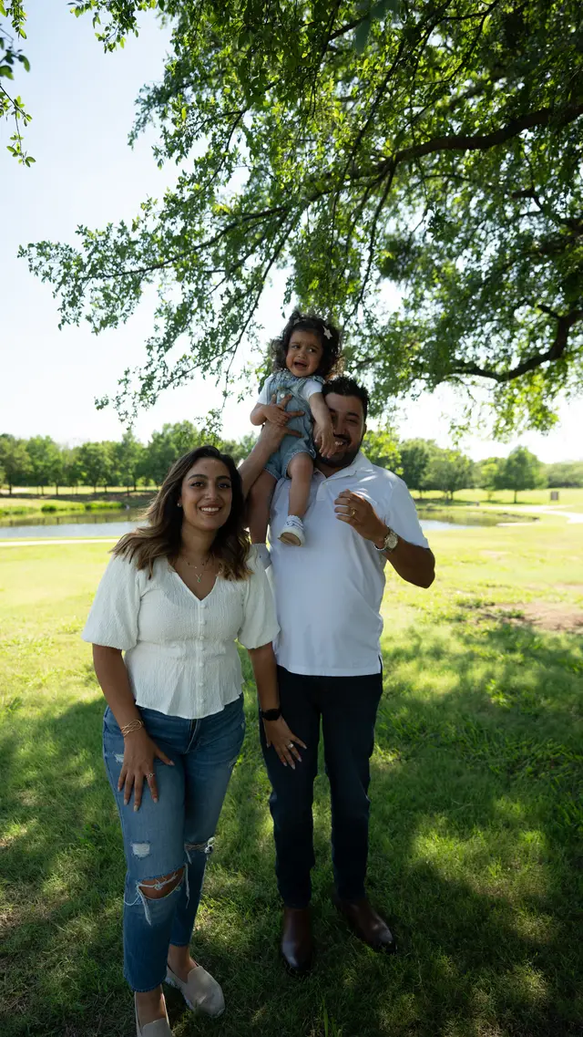 Nouri, Real Producers, magazine feature photography by studioUSA in Dallas-Fort Worth