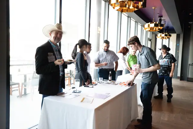 MetroTex Event, June 2024, event photography by studioUSA in Dallas-Fort Worth