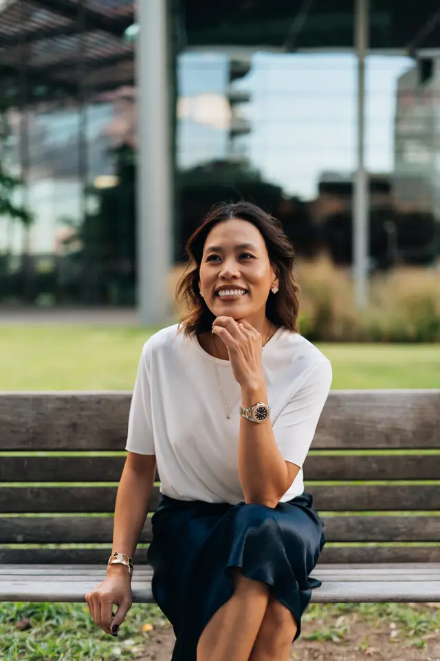 Anna Hong, branding photography by studioUSA in Dallas-Fort Worth