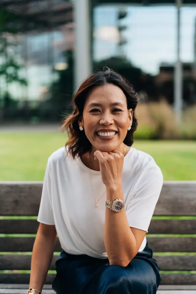 Anna Hong, branding photography by studioUSA in Dallas-Fort Worth