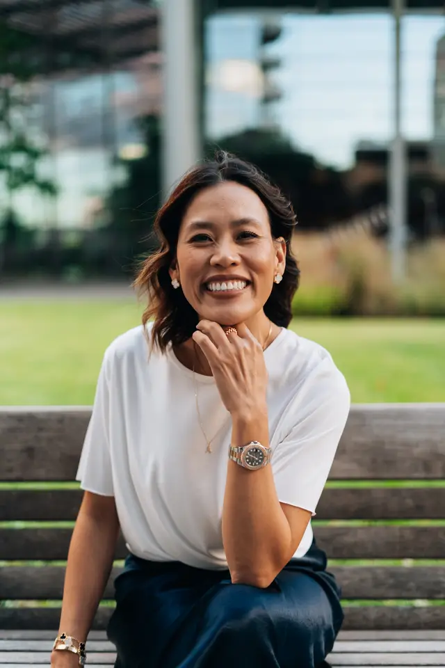 Anna Hong, branding photography by studioUSA in Dallas-Fort Worth