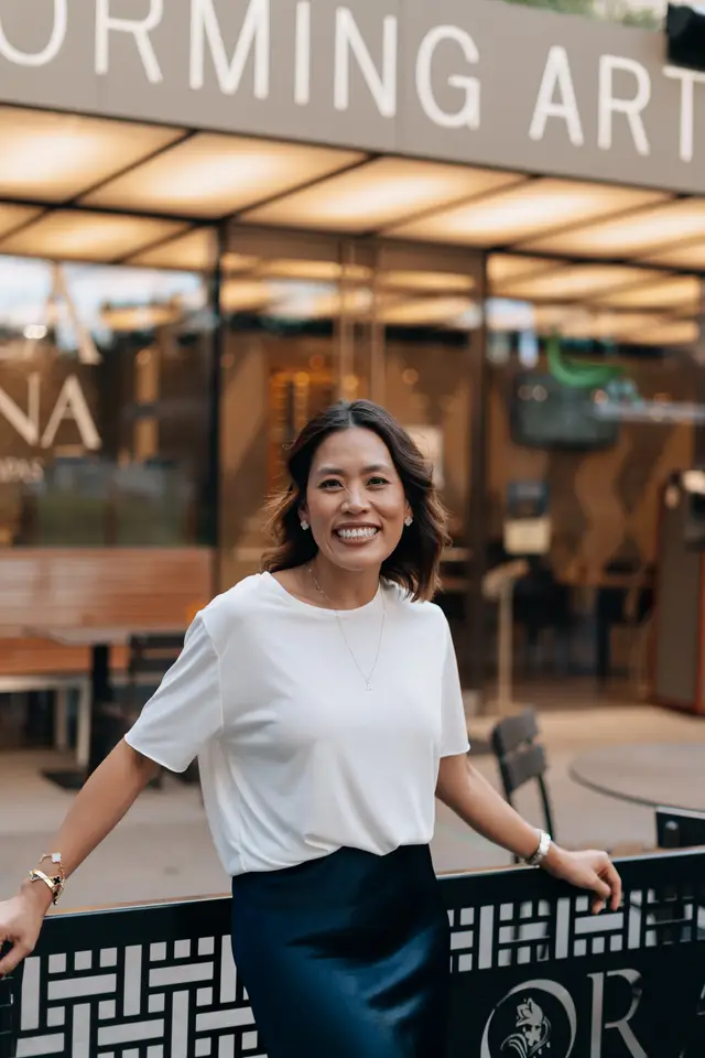 Anna Hong, branding photography by studioUSA in Dallas-Fort Worth