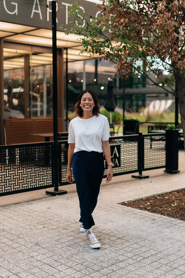 Anna Hong, branding photography by studioUSA in Dallas-Fort Worth