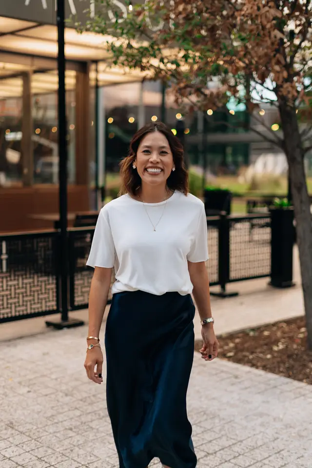 Anna Hong, branding photography by studioUSA in Dallas-Fort Worth