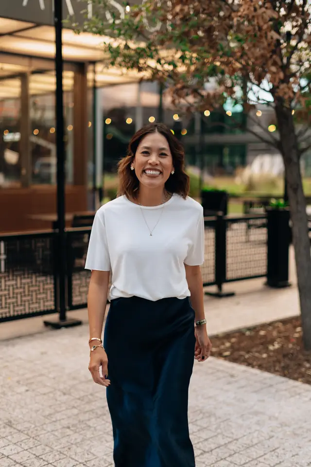 Anna Hong, branding photography by studioUSA in Dallas-Fort Worth