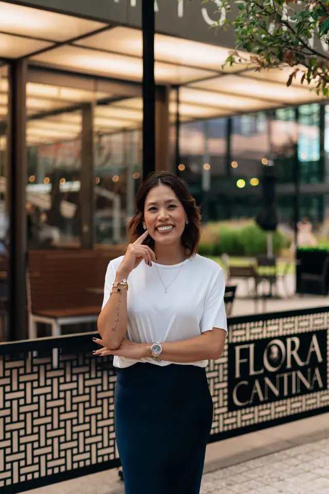 Anna Hong, branding photography by studioUSA in Dallas-Fort Worth