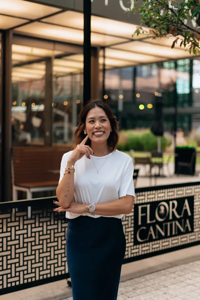 Anna Hong, branding photography by studioUSA in Dallas-Fort Worth