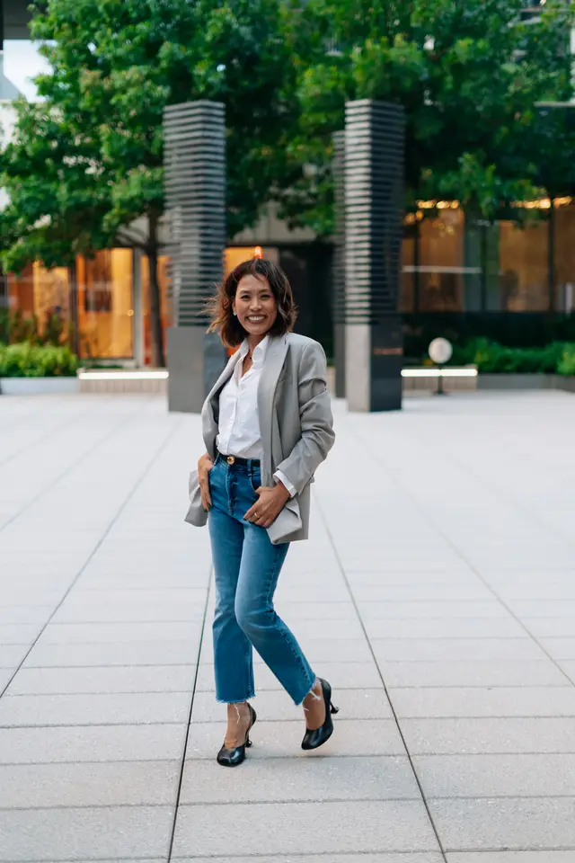Anna Hong, branding photography by studioUSA in Dallas-Fort Worth