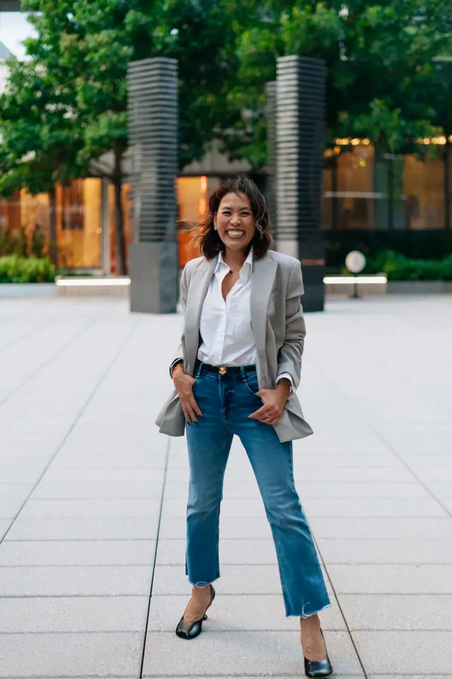 Anna Hong, branding photography by studioUSA in Dallas-Fort Worth