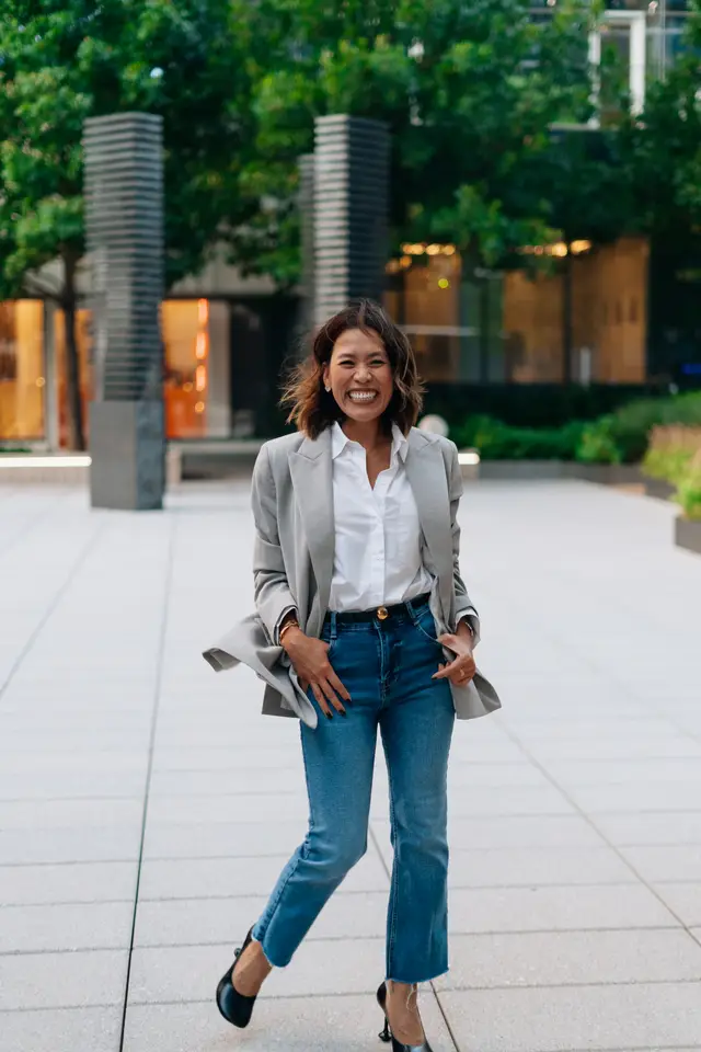 Anna Hong, branding photography by studioUSA in Dallas-Fort Worth