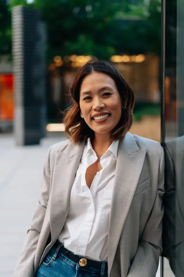 Anna Hong, branding photography by studioUSA in Dallas-Fort Worth