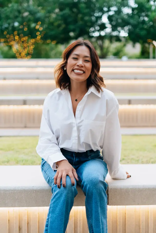 Anna Hong, branding photography by studioUSA in Dallas-Fort Worth