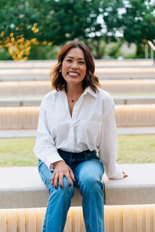 Anna Hong, branding photography by studioUSA in Dallas-Fort Worth