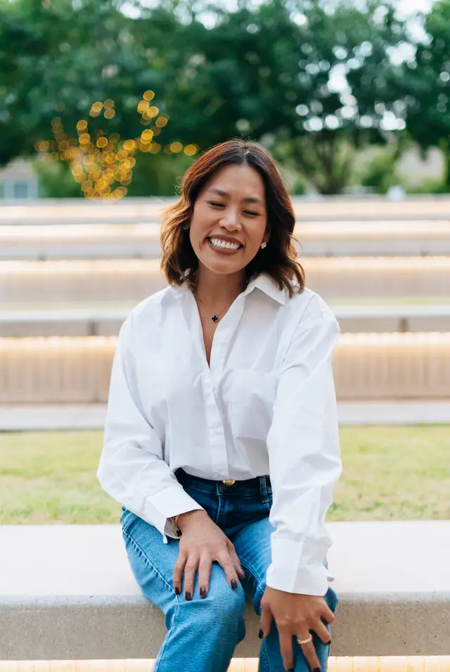 Anna Hong, branding photography by studioUSA in Dallas-Fort Worth