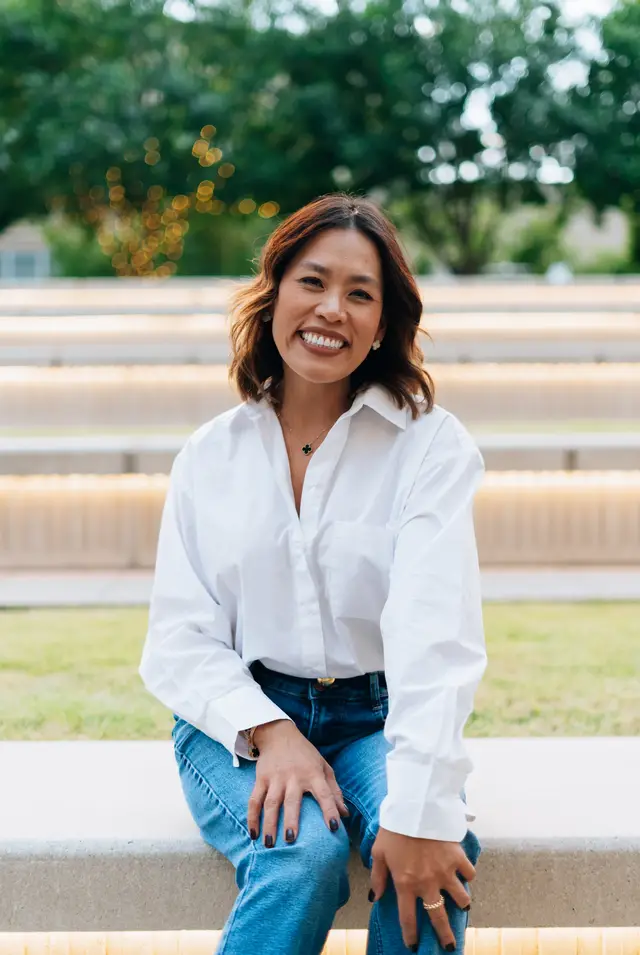 Anna Hong, branding photography by studioUSA in Dallas-Fort Worth