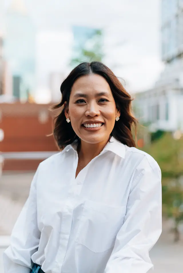 Anna Hong, branding photography by studioUSA in Dallas-Fort Worth