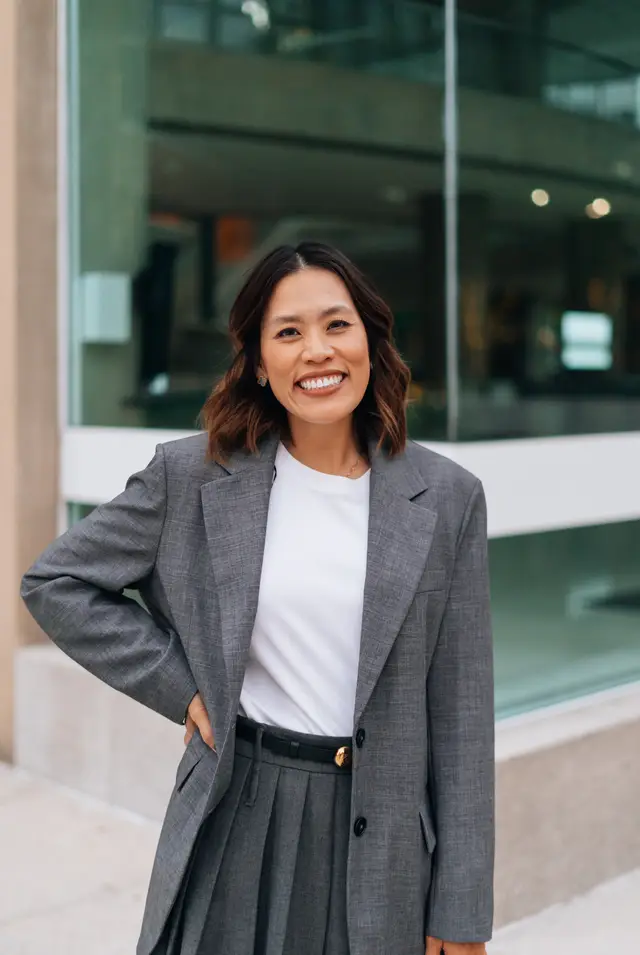 Anna Hong, branding photography by studioUSA in Dallas-Fort Worth