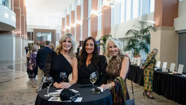 CEC Hope Gala 2024, event photography by studioUSA in Dallas-Fort Worth