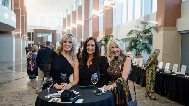 CEC Hope Gala 2024, event photography by studioUSA in Dallas-Fort Worth