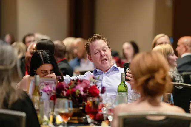 CEC Hope Gala 2024, event photography by studioUSA in Dallas-Fort Worth