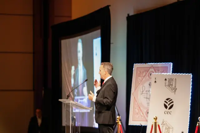 CEC Hope Gala 2024, event photography by studioUSA in Dallas-Fort Worth