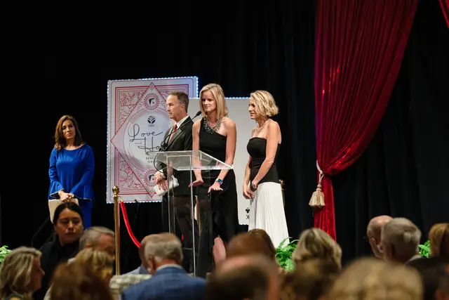 CEC Hope Gala 2024, event photography by studioUSA in Dallas-Fort Worth