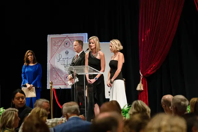 CEC Hope Gala 2024, event photography by studioUSA in Dallas-Fort Worth