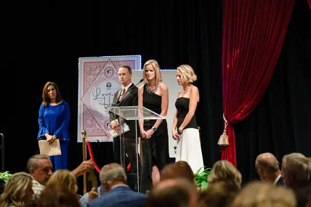 CEC Hope Gala 2024, event photography by studioUSA in Dallas-Fort Worth