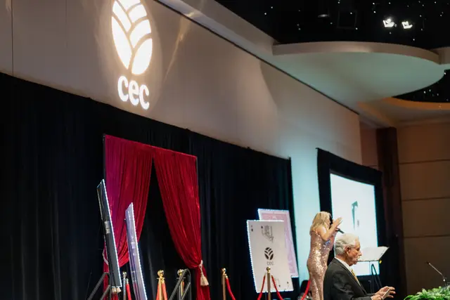 CEC Hope Gala 2024, event photography by studioUSA in Dallas-Fort Worth