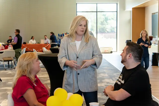 MetroTex Volunteer Fair 2024, event photography by studioUSA in Dallas-Fort Worth