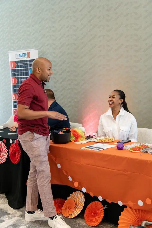 MetroTex Volunteer Fair 2024, event photography by studioUSA in Dallas-Fort Worth