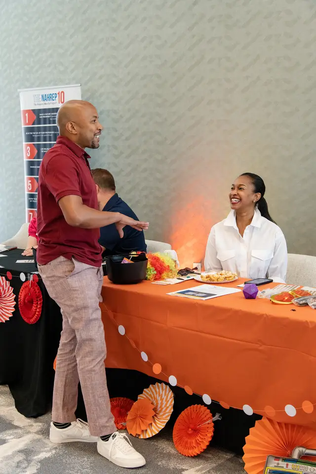 MetroTex Volunteer Fair 2024, event photography by studioUSA in Dallas-Fort Worth