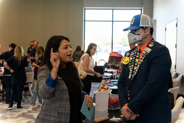 MetroTex Volunteer Fair 2024, event photography by studioUSA in Dallas-Fort Worth
