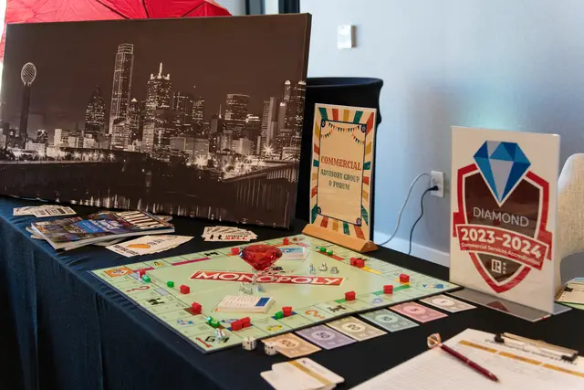 MetroTex Volunteer Fair 2024, event photography by studioUSA in Dallas-Fort Worth