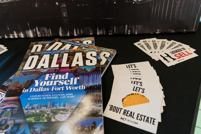 MetroTex Volunteer Fair 2024, event photography by studioUSA in Dallas-Fort Worth