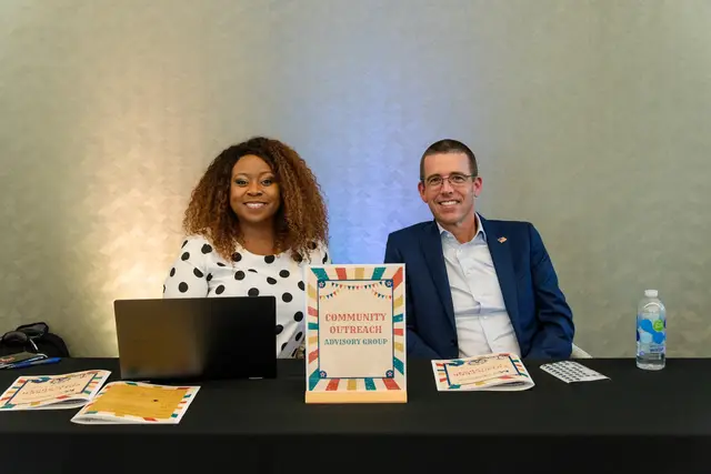 MetroTex Volunteer Fair 2024, event photography by studioUSA in Dallas-Fort Worth