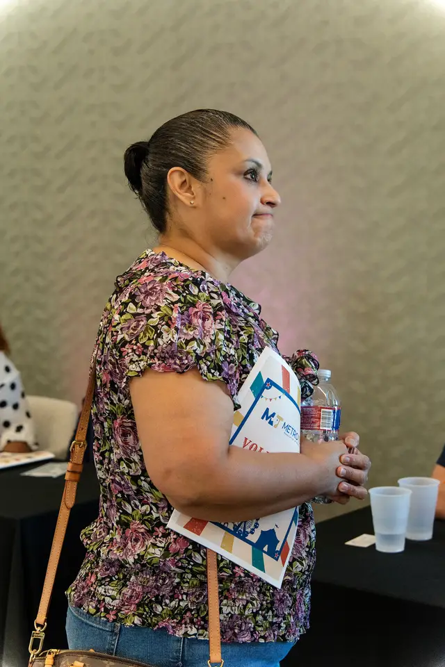 MetroTex Volunteer Fair 2024, event photography by studioUSA in Dallas-Fort Worth