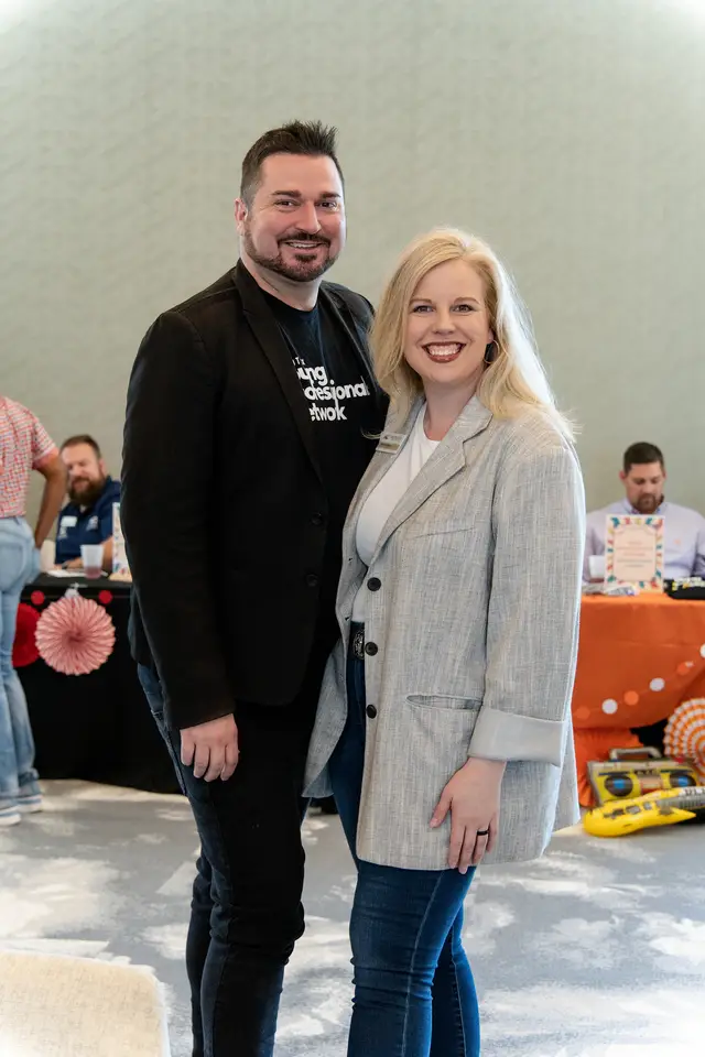 MetroTex Volunteer Fair 2024, event photography by studioUSA in Dallas-Fort Worth