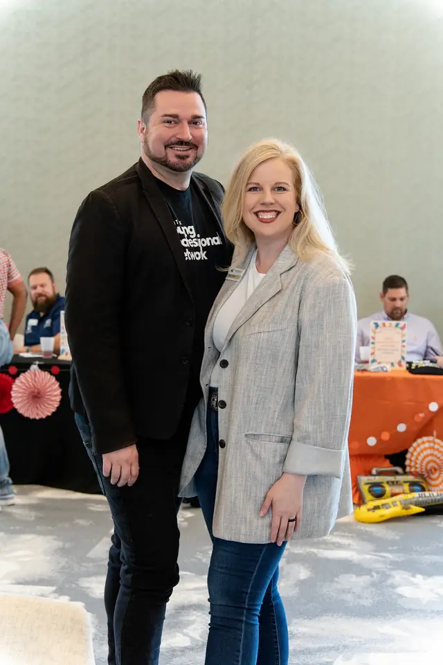 MetroTex Volunteer Fair 2024, event photography by studioUSA in Dallas-Fort Worth
