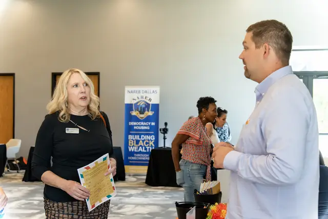 MetroTex Volunteer Fair 2024, event photography by studioUSA in Dallas-Fort Worth