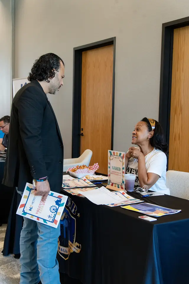 MetroTex Volunteer Fair 2024, event photography by studioUSA in Dallas-Fort Worth